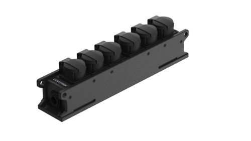 Contrik TRUE1 - Schuko 6 (IP67)